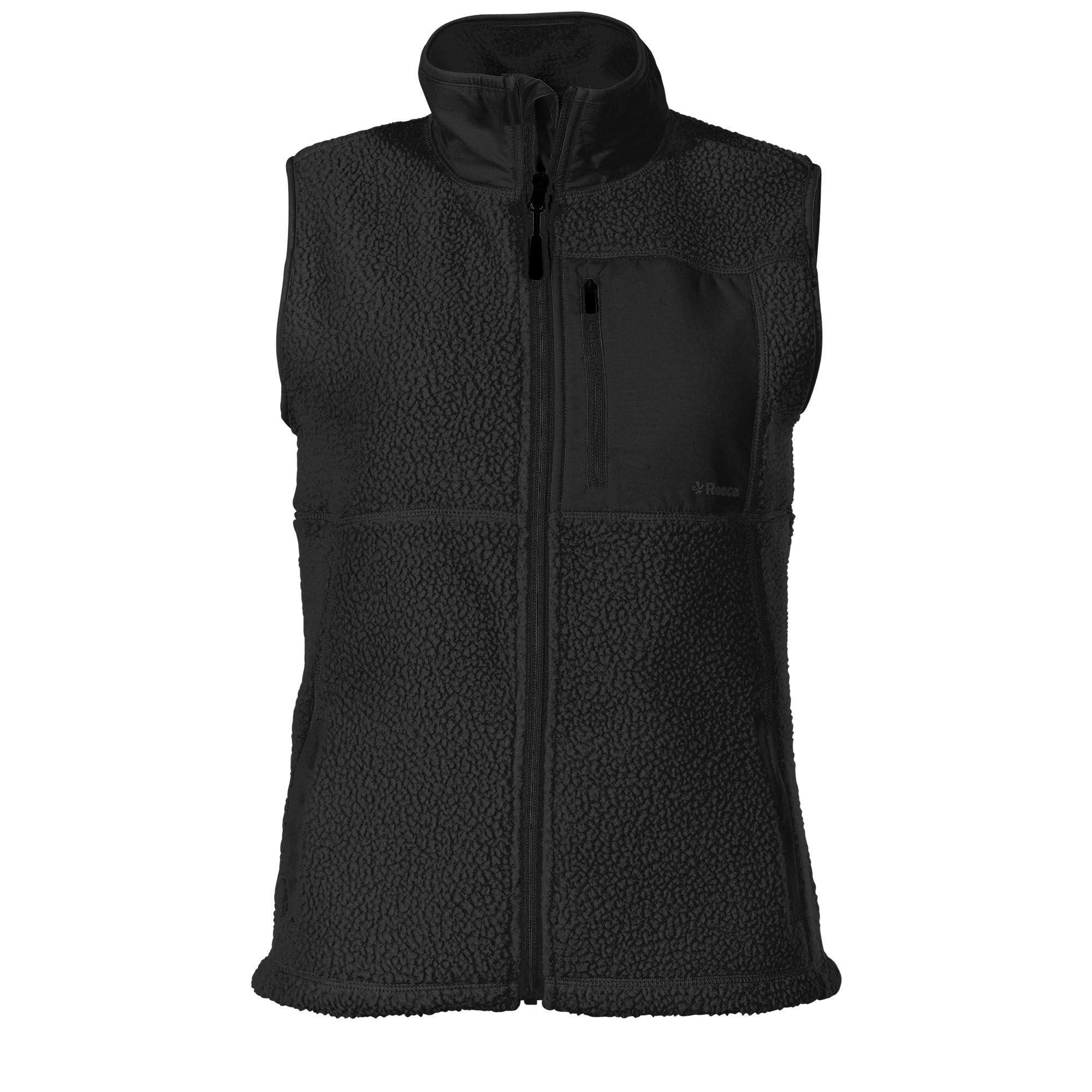 Image of Ärmelloe Fleece Zip Frau Reece Autralia Unisex S