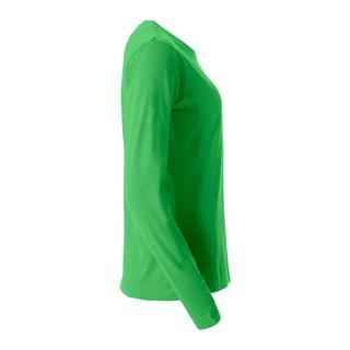 Clique Basic Langarm T-Shirt  