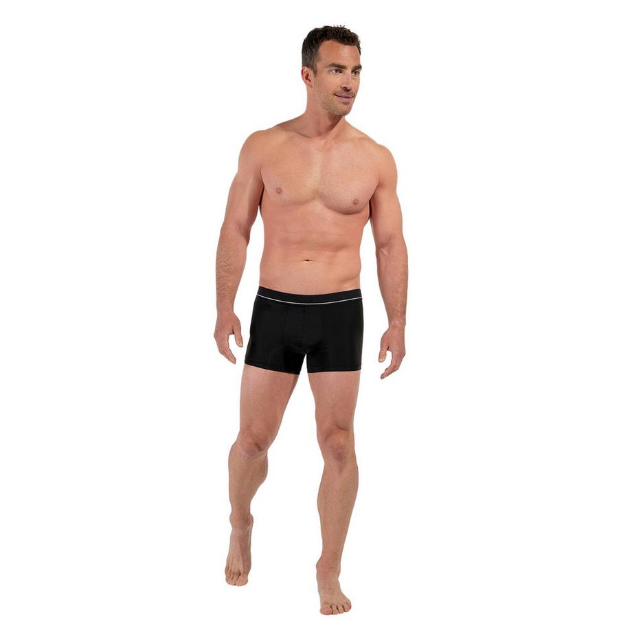 HOM Boxer en microfibre  
