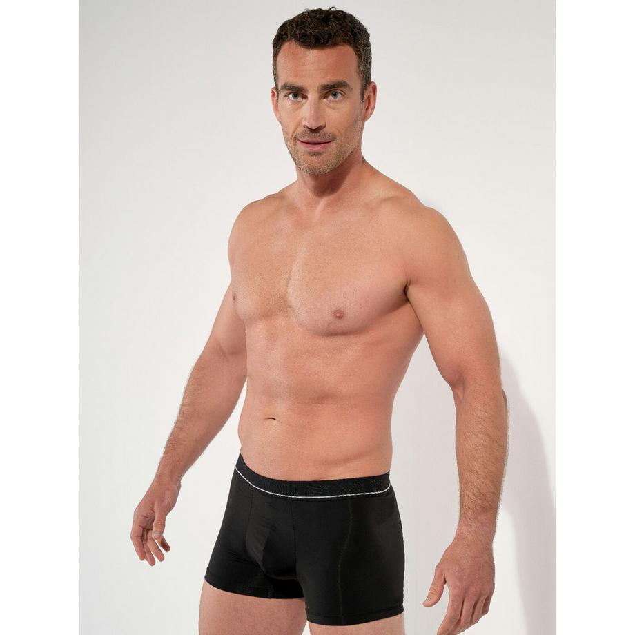 HOM Boxer en microfibre  
