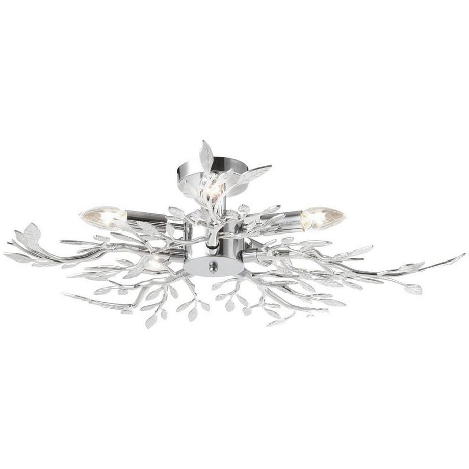 Plafonnier Flash 71x71x16