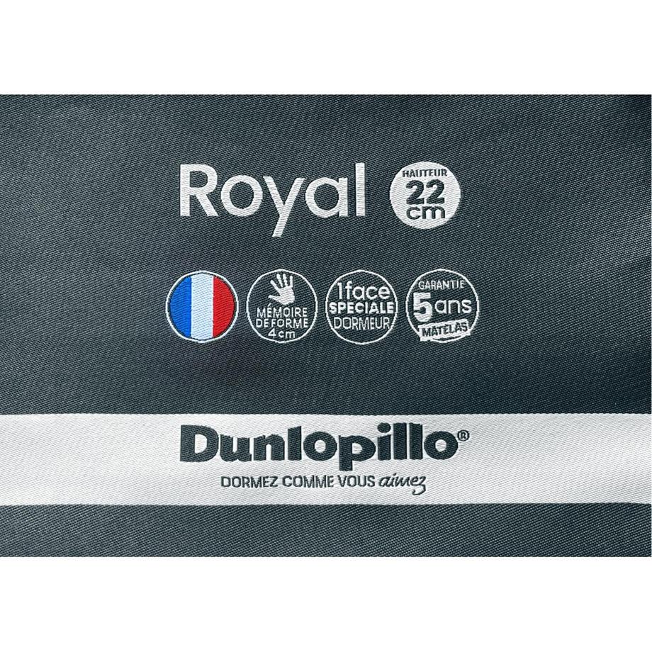 LINEA SOFA Canapé 3 places convertible express en tissu anthracite - Couchage 140 cm - Matelas 22 cm avec mémoire de forme CALITO  