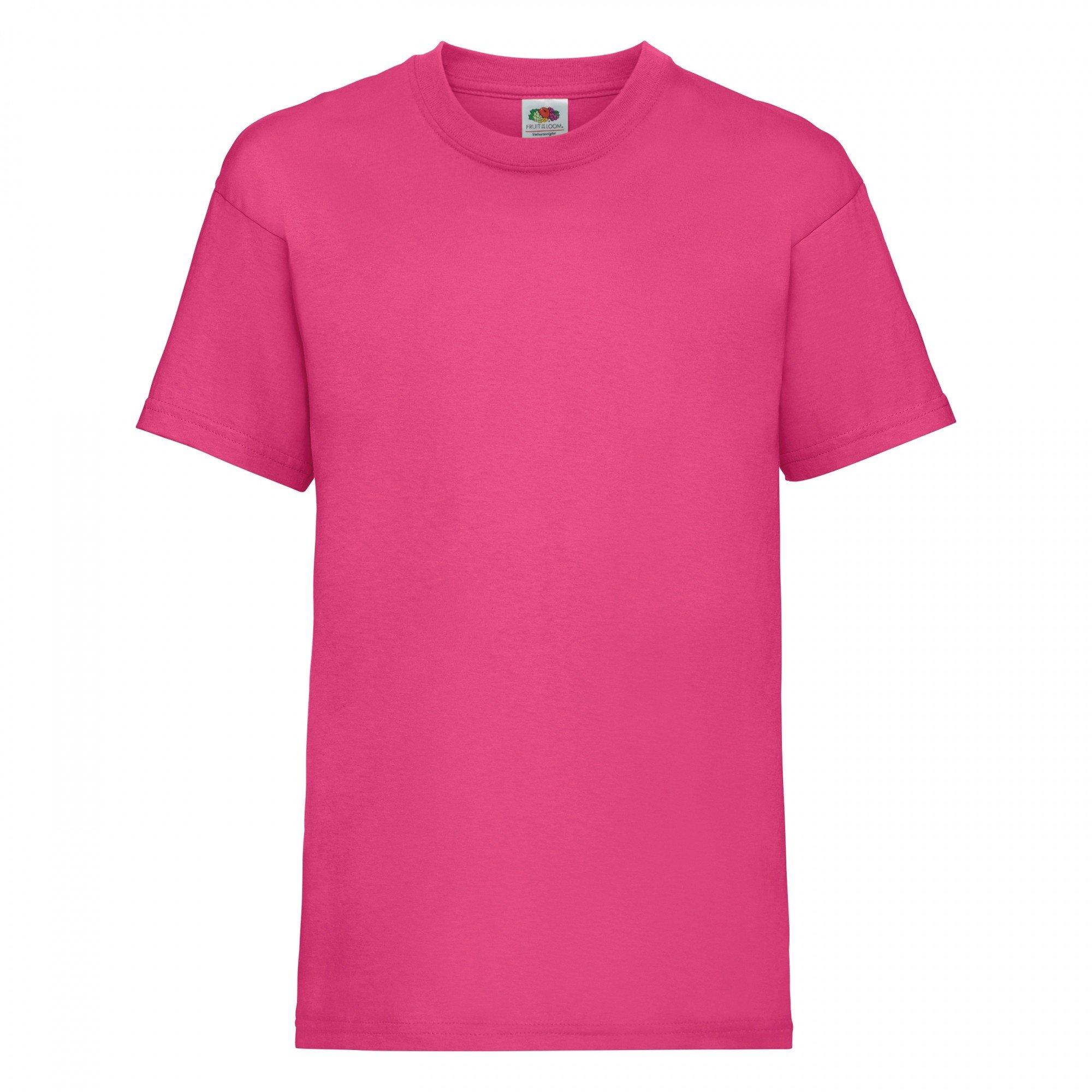 Image of Tshirt, Kurzärmlig (2 Stückpackung) Jungen Fuchsia 152