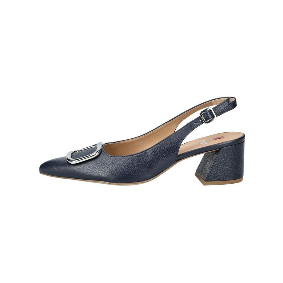 Högl Slingpumps mit Metallschnalle  