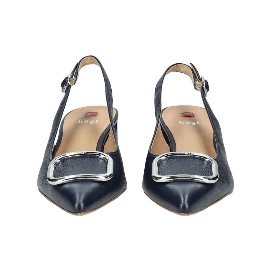 Högl Slingpumps mit Metallschnalle  