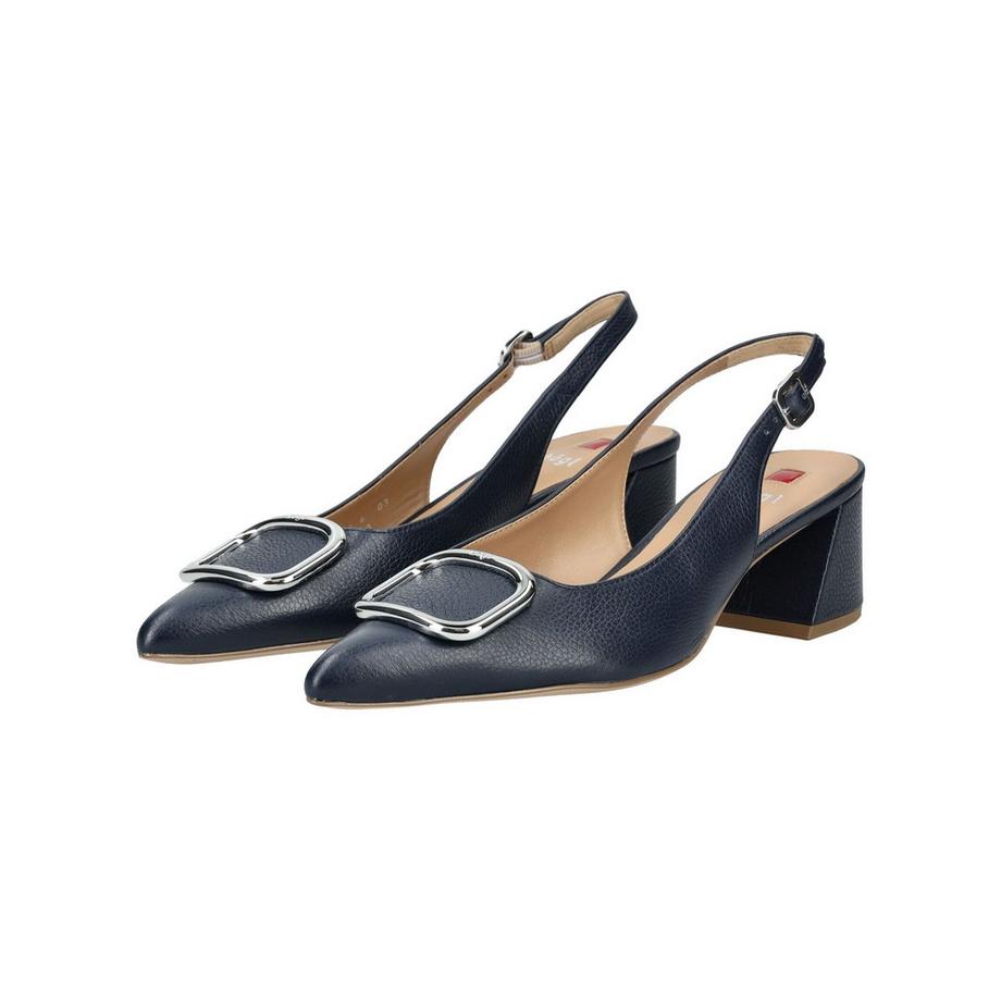 Högl Slingpumps mit Metallschnalle  