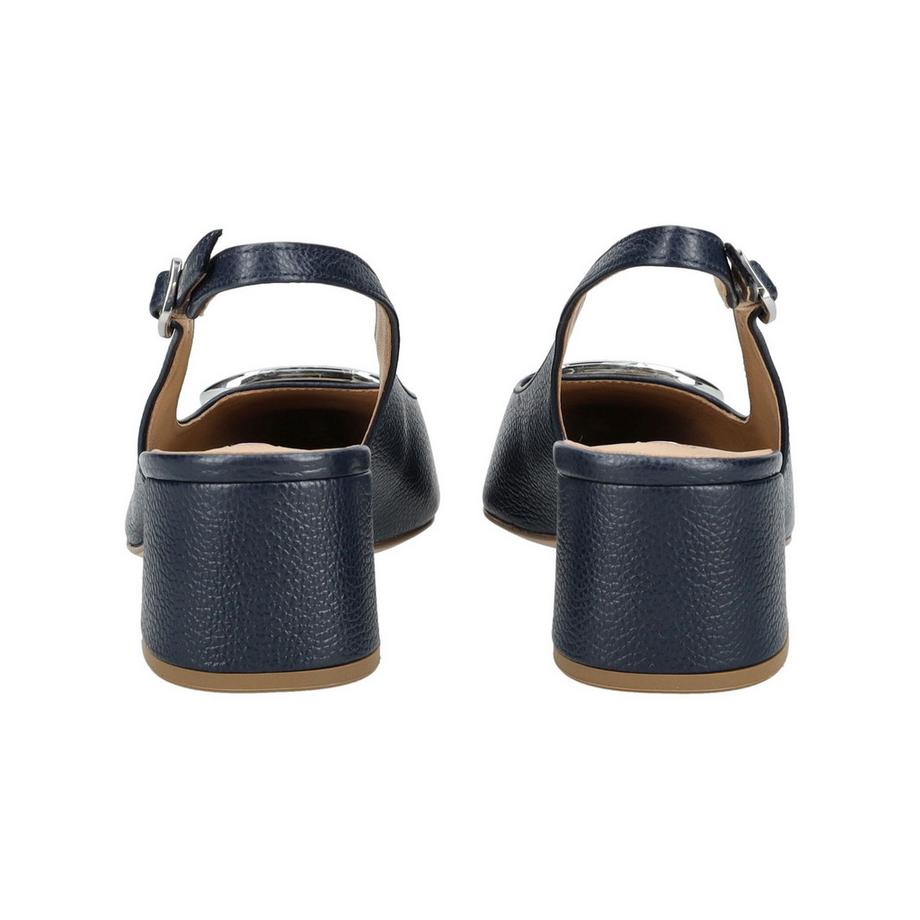 Högl Slingpumps mit Metallschnalle  