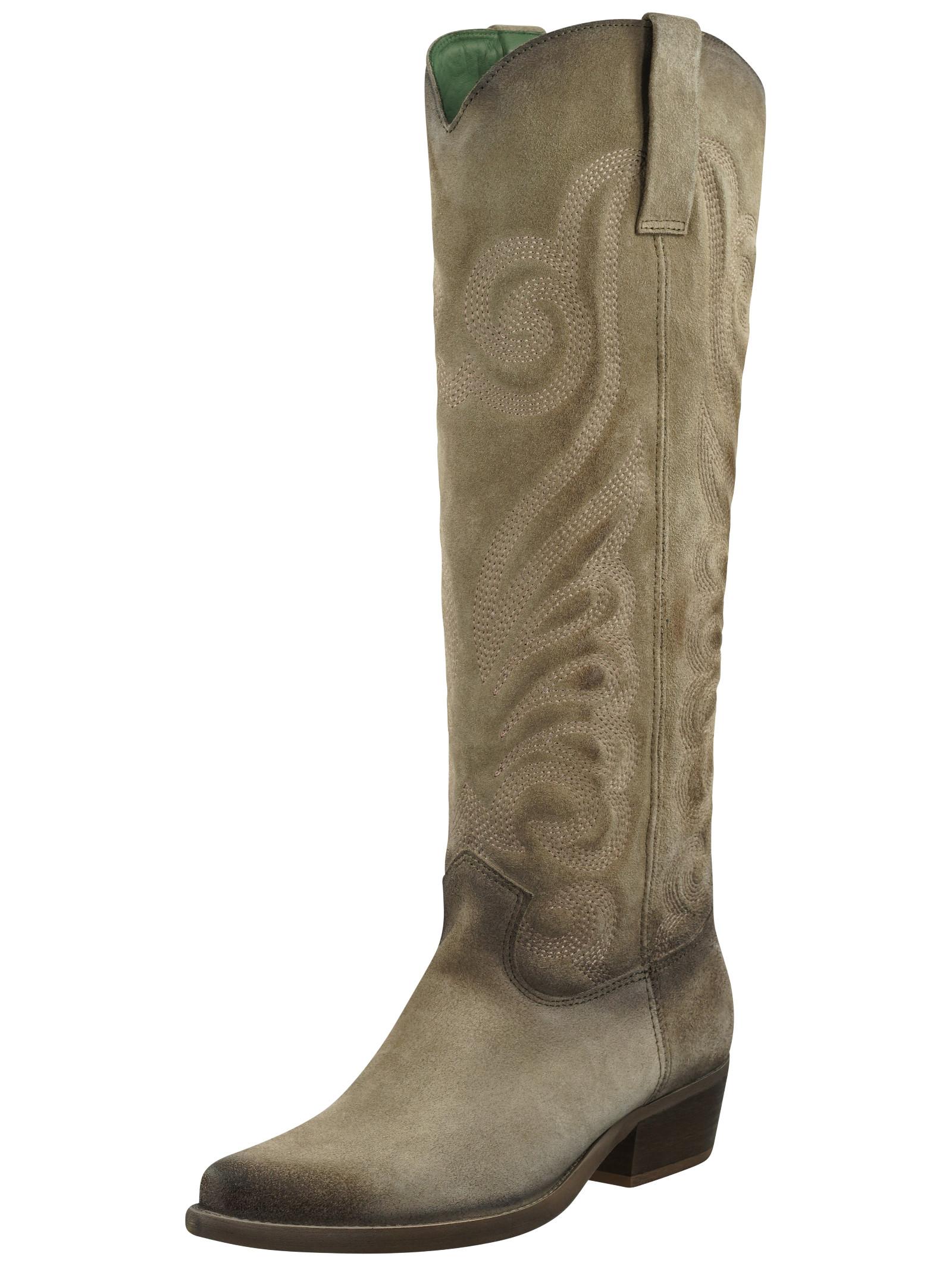Image of Stiefel Tex D559 Damen Taubengrau 36