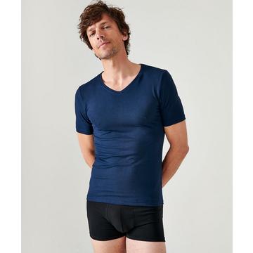 Jersey-T-Shirt aus Thermolactyl Sensitive, Wärmegrad Soft 2.