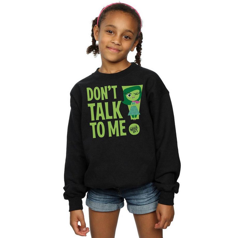 Disney  Sweat INSIDE OUT DONT TALK TO ME 