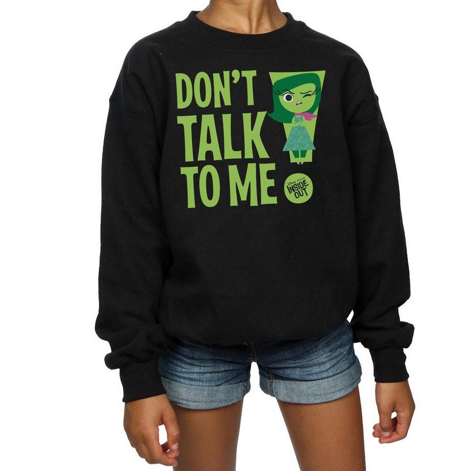 Disney  Sweat INSIDE OUT DONT TALK TO ME 