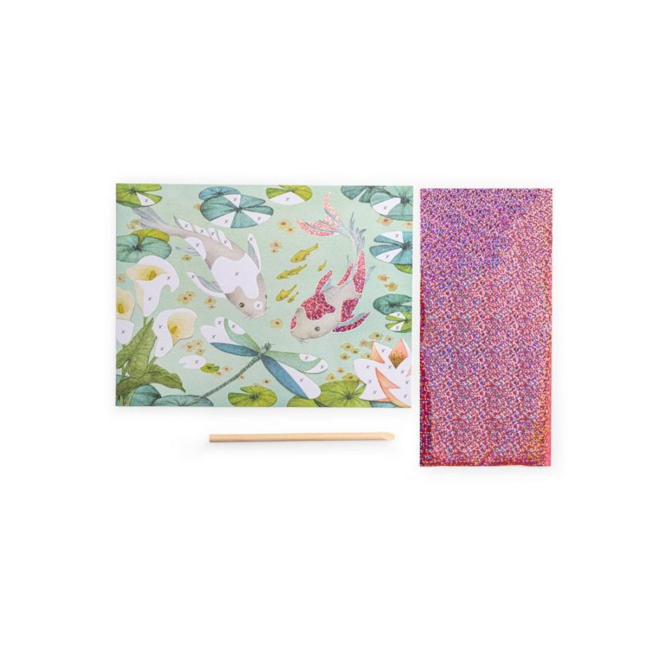 Moulin Roty  Wunderkarten, Les Rosalies, Moulin Roty 