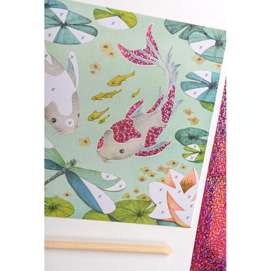 Moulin Roty  Wunderkarten, Les Rosalies, Moulin Roty 