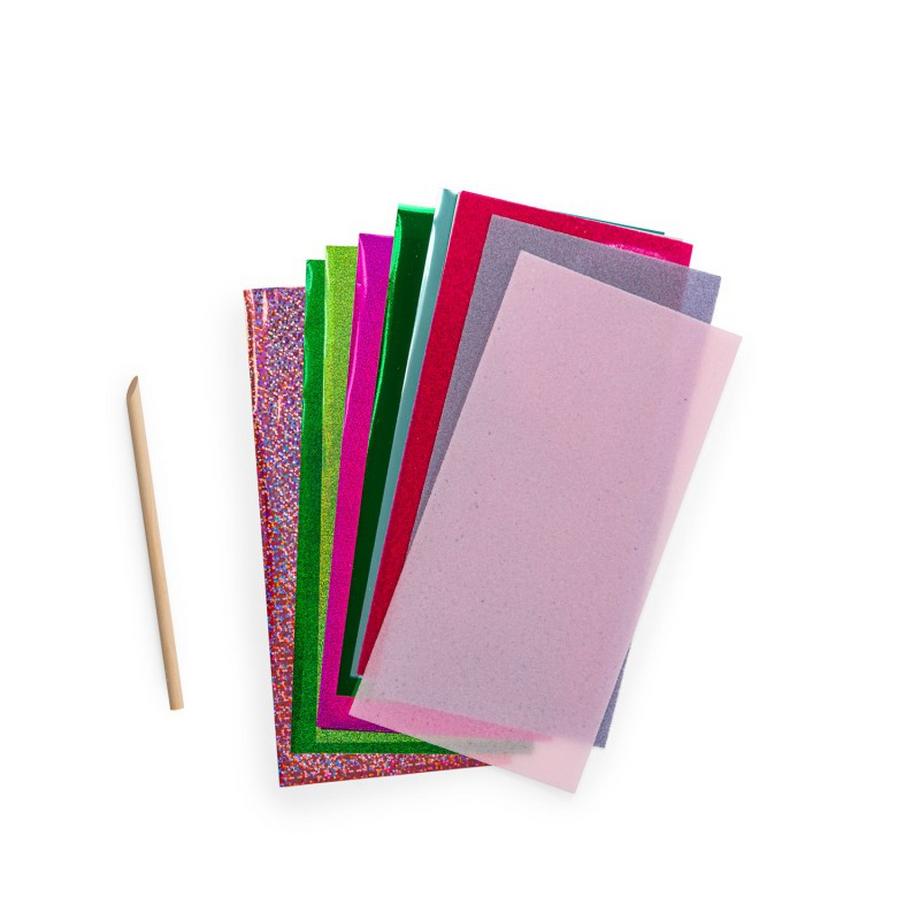 Moulin Roty  Wunderkarten, Les Rosalies, Moulin Roty 