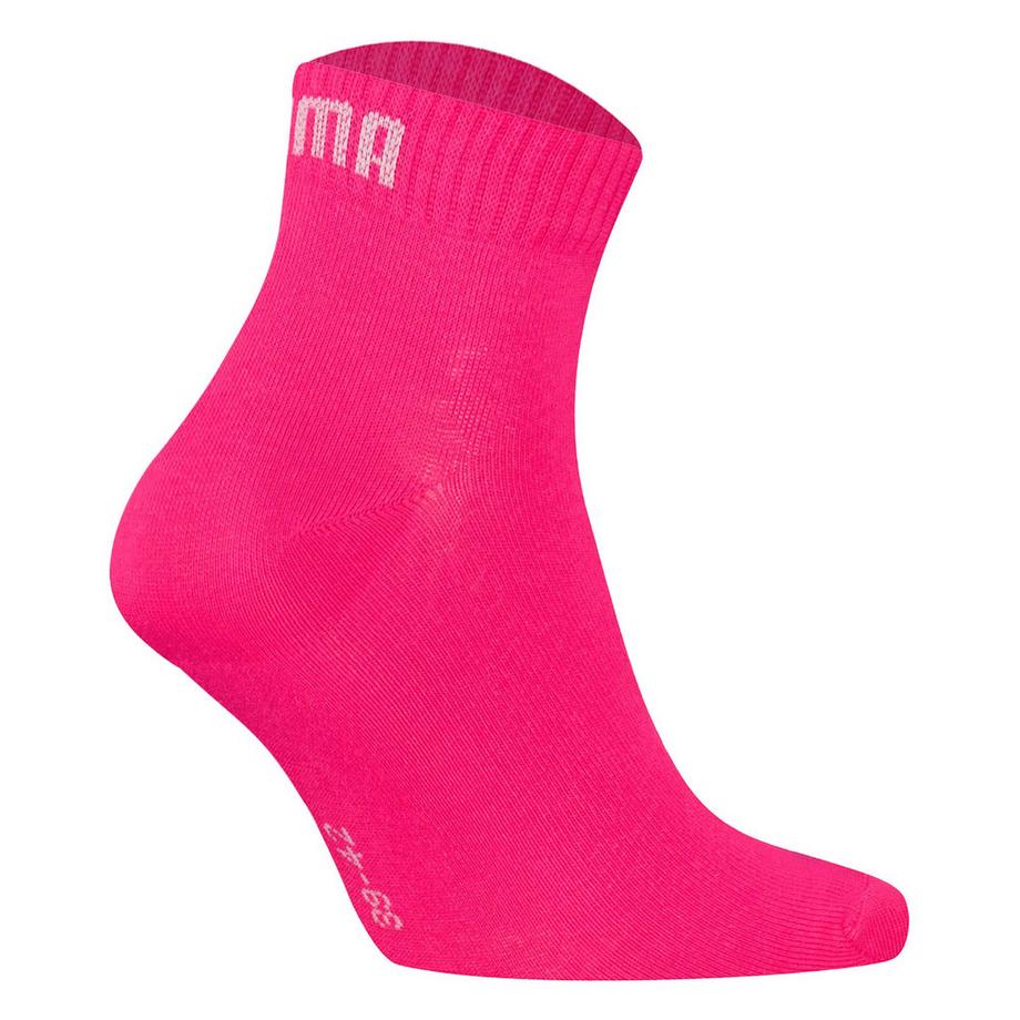 PUMA  Socken  12er Pack Stretch-Quarter Plain 12P 