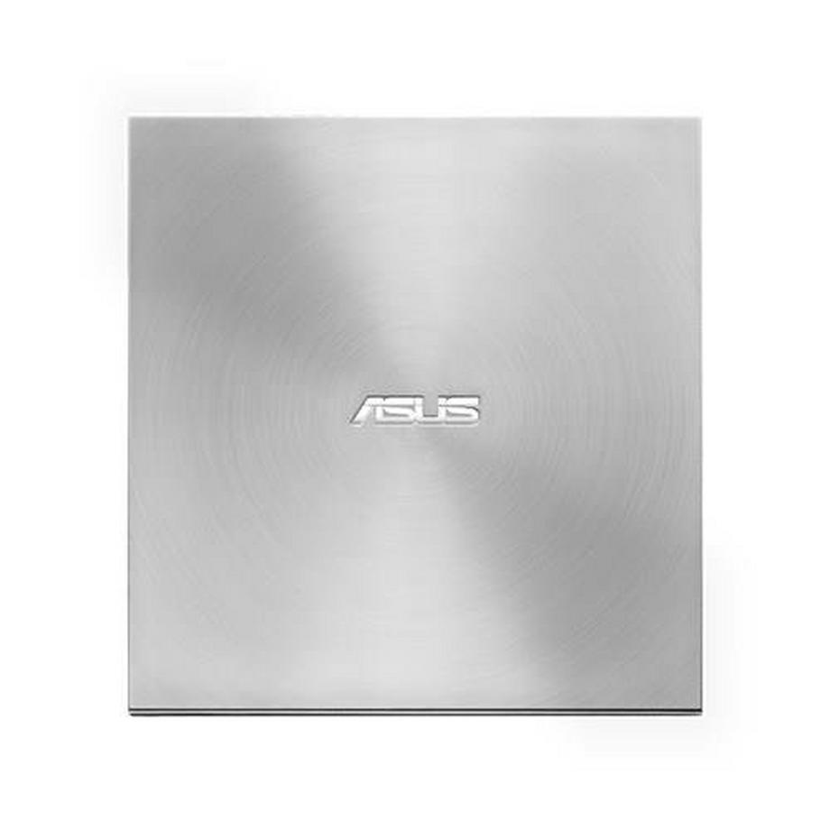 ASUS  Externer Brenner  ZenDrive SDRW-08U7M-U + 2 M-Discs Silber 