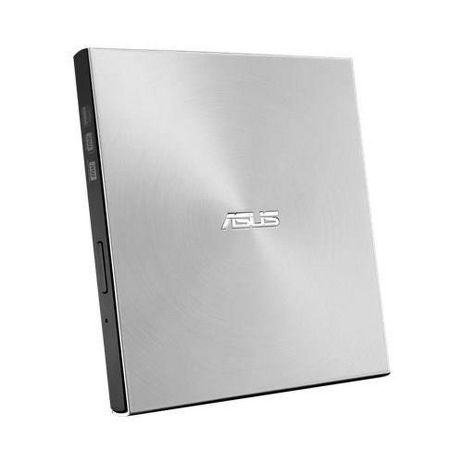 ASUS  Externer Brenner  ZenDrive SDRW-08U7M-U + 2 M-Discs Silber 