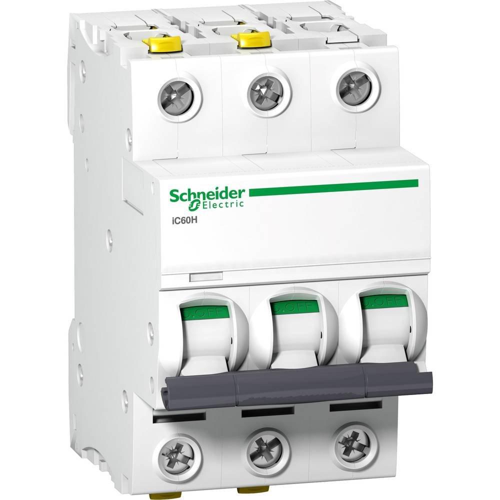 Image of Schneider Ls-schalter Ic60h 3p Unisex