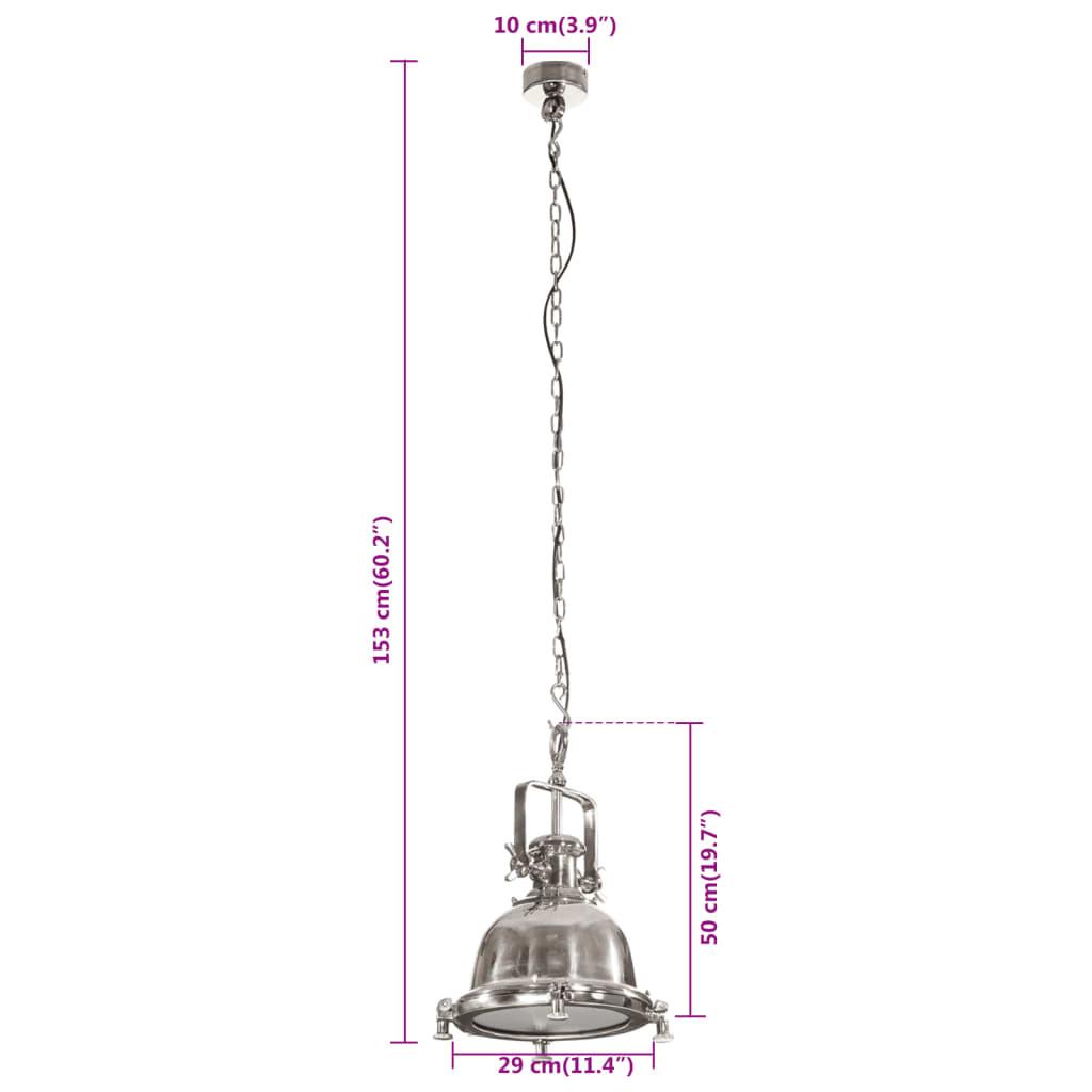 VidaXL Lampe suspendue  