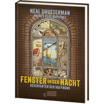 Fenster in der Nacht