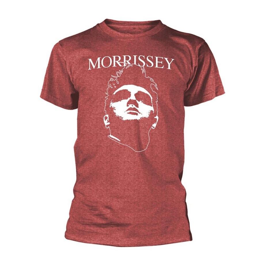 Morrissey T-Shirt Logo  