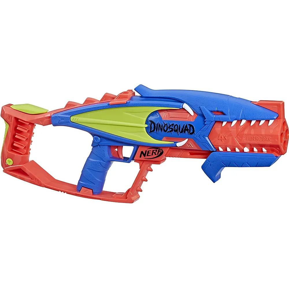 Image of Dinosquad Terrodak Unisex Multicolor ONE SIZE