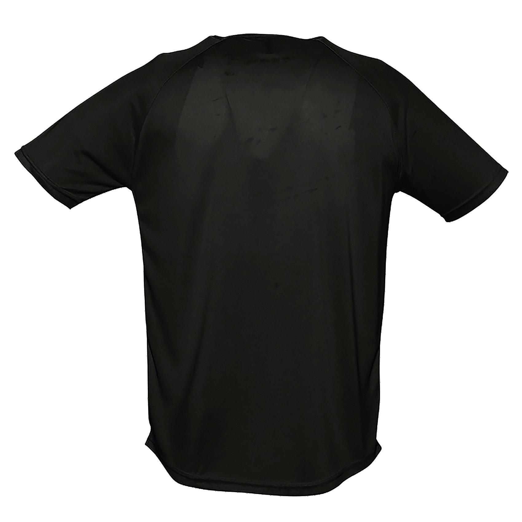 SOLS  Sporty Performance TShirt, Kurzarm, Rundhals 