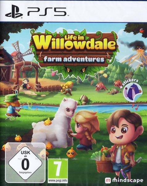 Image of Life in Willowdale: Farm Adventures