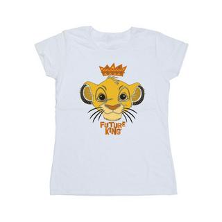 Disney  Tshirt THE LION KING FUTURE KING 