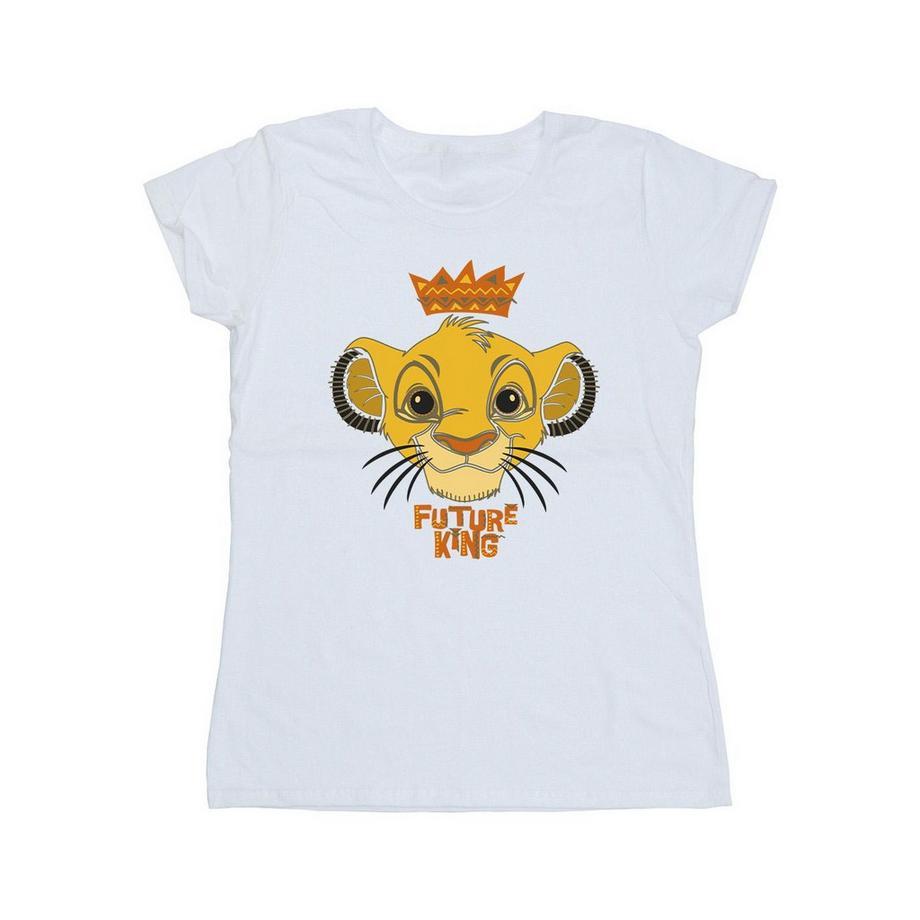 Disney The Lion King Future King T-Shirt  