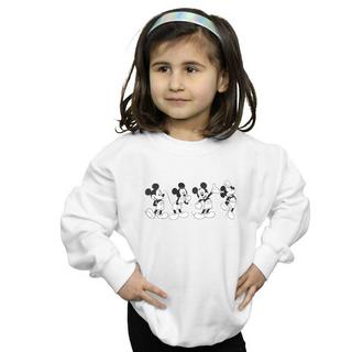 Disney  Four Emotions Sweatshirt 