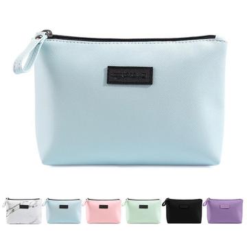 Make-up-Tasche Blau – Wasserdicht, 2-in-1 Mit Abn Produktbild-Vorschau 12