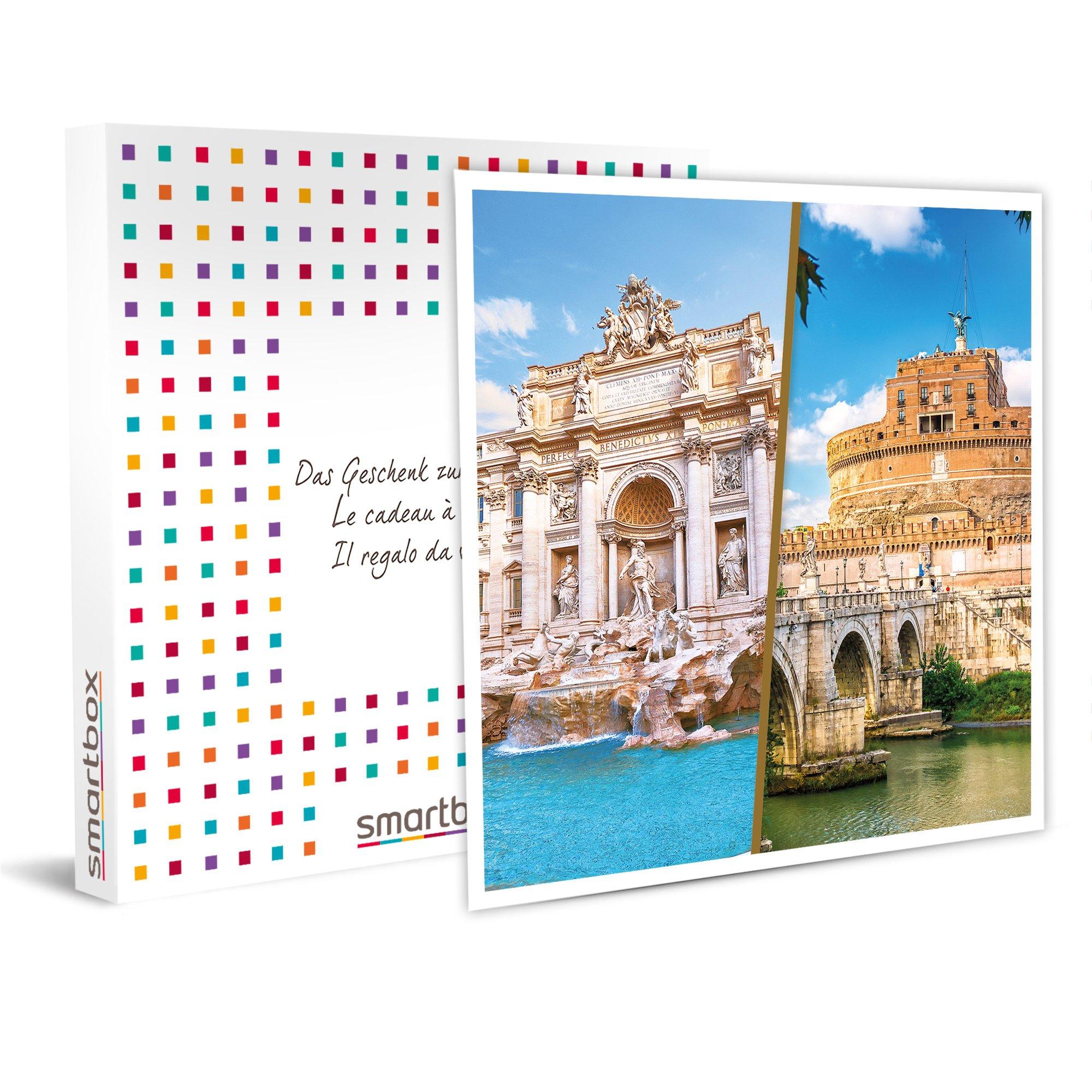 Image of Dan Brown-inspirierte Illuminati-tour Mit 2 Übernachtungen Im Herzen Von Rom - Geschenkbox Unisex