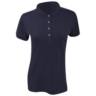 Russell  Stretch PoloShirt, Kurzarm 