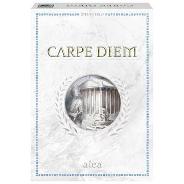 Ravensburger 26926 - Carpe Diem, Legespiel für 2-4 Spieler ab 10 Jahren, Strategiespiel, alea Spiele, Spielereihe