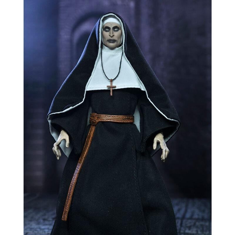 NECA  The Conjuring Universe die Nonne Valak Figur 18cm 