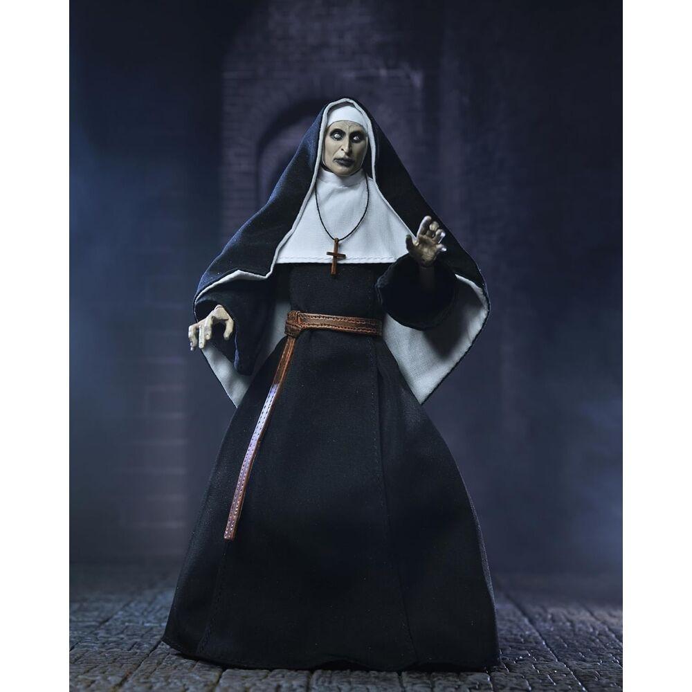 NECA  The Conjuring Universe die Nonne Valak Figur 18cm 