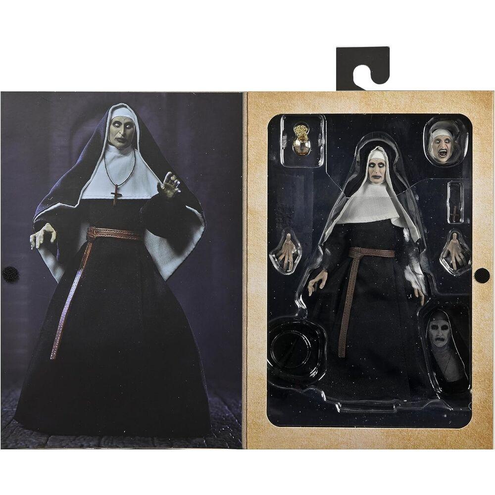 NECA  The Conjuring Universe die Nonne Valak Figur 18cm 