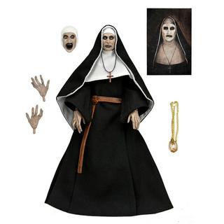 NECA  Universo The Conjuring la figura della suora Valak 18 cm 