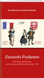 Zweierlei Freiheiten Gautschi, Peter; Messmer, Kurt Couverture rigide 