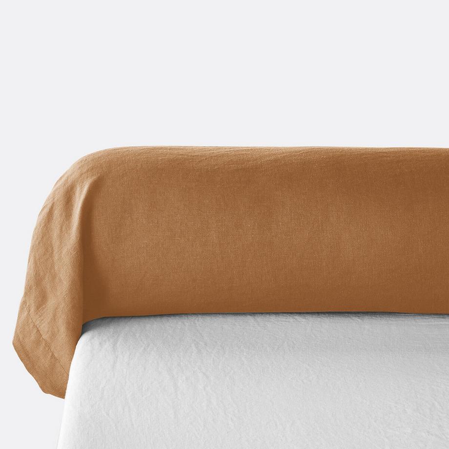 La Redoute Intérieurs Linot Housse de coussin et traversin en lin prélavé  