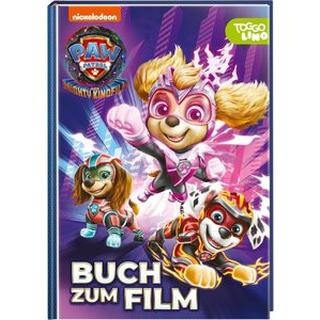 PAW Patrol - Der Mighty Kinofilm: Buch zum Film Kein Autor Copertina rigida 