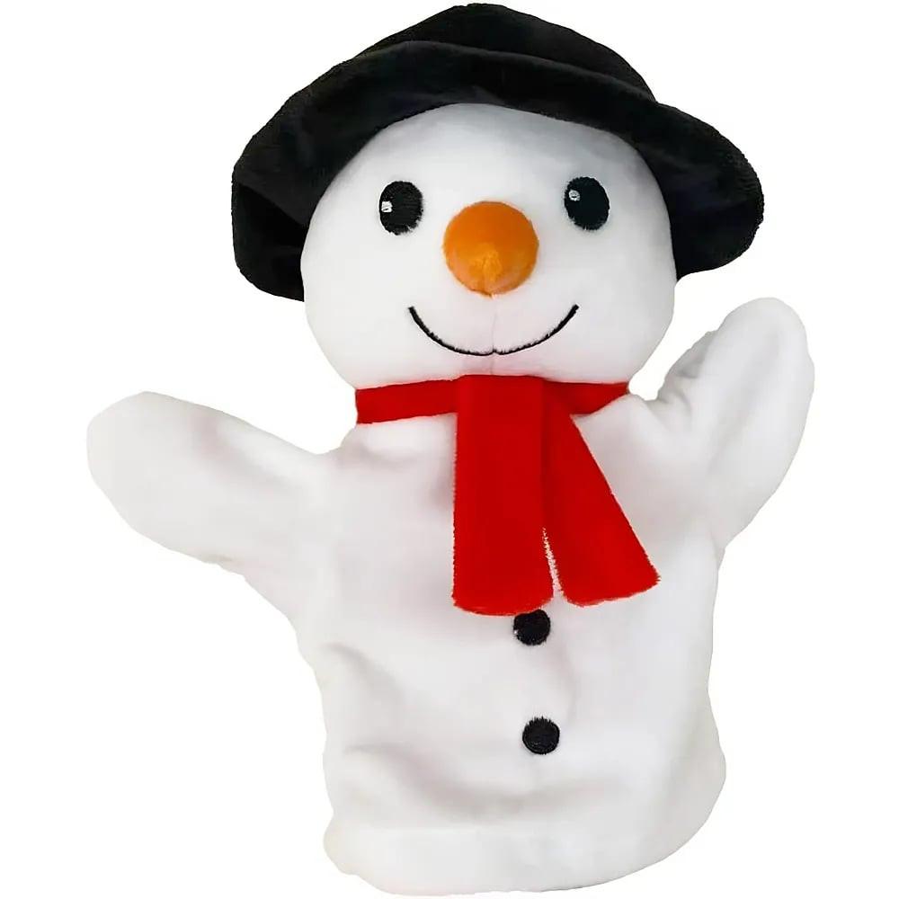 Image of My First Puppets Handpuppe Schneemann (21cm) Unisex ONE SIZE
