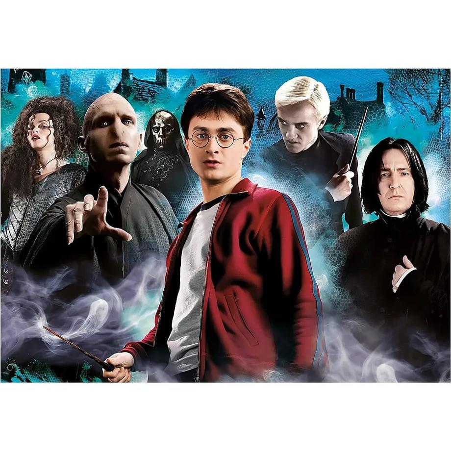 Clementoni  Puzzle Harry Potter (1000Teile) 