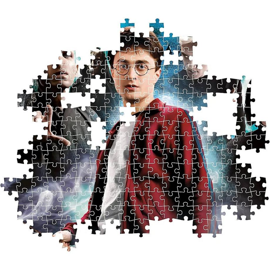 Clementoni  Puzzle Harry Potter (1000Teile) 