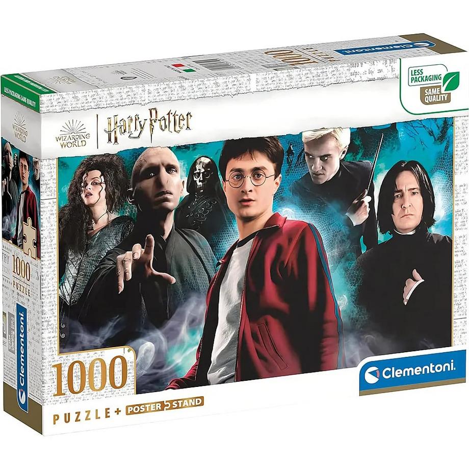 Puzzle Harry Potter (1000Teile)