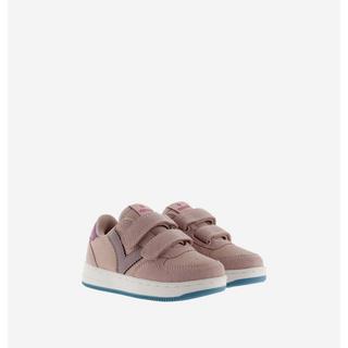 Victoria  baskets fille tiempo efecto piel 