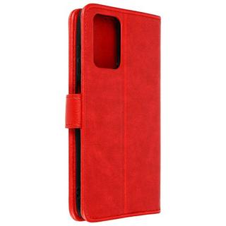 Avizar  Custodia Folio Redmi 10 / 10 2022 Rossa 