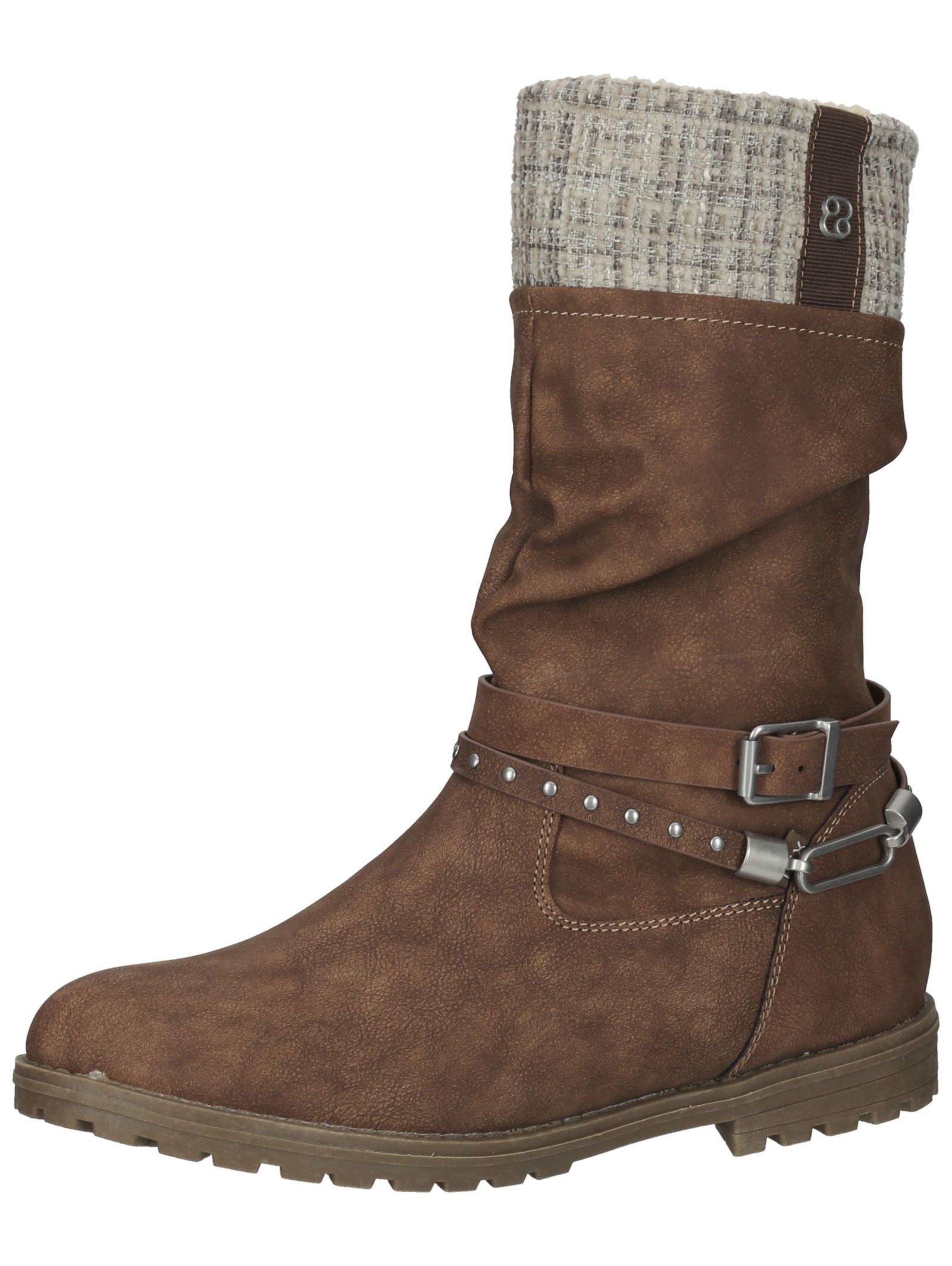 Image of Stiefel Unisex Braun 36