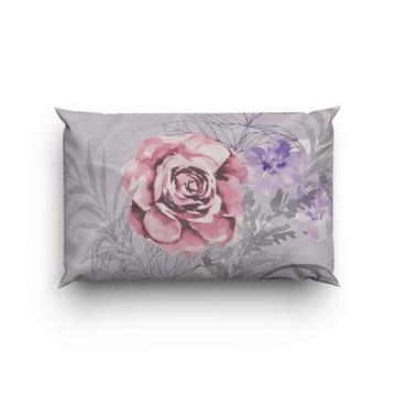 Lotus linge de lit satin Amaro